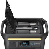 Anker SOLIX Draagbare Powerstation C800X, 768Wh Grijs, 1.200 Watt, 1.600 Watt SurgePad, PD