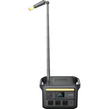 Anker SOLIX Draagbare Powerstation C800X, 768Wh Grijs, 1.200 Watt, 1.600 Watt SurgePad, PD