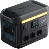 Anker  powerstation Grijs