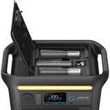 Anker  powerstation Grijs