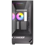 Antec C7 ARGB midi tower behuizing Zwart | 2x USB-A | 1x USB-C | Tempered Glass