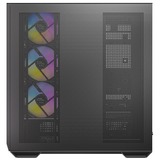 Antec C7 ARGB midi tower behuizing Zwart | 2x USB-A | 1x USB-C | Tempered Glass