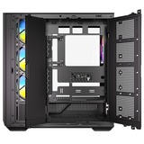 Antec C7 ARGB midi tower behuizing Zwart | 2x USB-A | 1x USB-C | Tempered Glass