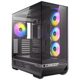 Antec C7 ARGB midi tower behuizing Zwart | 2x USB-A | 1x USB-C | Tempered Glass
