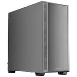 Antec P7 S midi tower behuizing Zwart/zilver | 2x USB-A | 1x USB-C