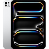 Apple iPad Pro (2024) 11" tablet Zilver | iPadOS 17 | 256 GB | Wi-Fi 6E