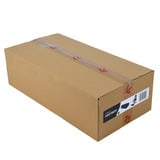 Arozzi Footrest - Velvet - Black voetensteun Zwart