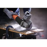 BLACK+DECKER KG1202-QS 1200W 125mm Haakse Slijper Zwart/oranje