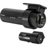 BlackVue DR770X-2CH II Full HD Cloud, 64GB dashcam Zwart, Full HD (voor + intern) | Wi-Fi | Cloud | GPS | Dual Sony sensoren