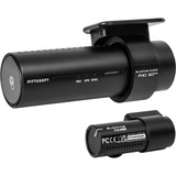 BlackVue DR770X-2CH II Full HD Cloud, 64GB dashcam Zwart, Full HD (voor + intern) | Wi-Fi | Cloud | GPS | Dual Sony sensoren