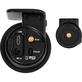 BlackVue DR770X-2CH II Full HD Cloud, 64GB dashcam Zwart, Full HD (voor + intern) | Wi-Fi | Cloud | GPS | Dual Sony sensoren