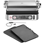 Braun MultiGrill 9 Pro contactgrill CG 9160 Zwart/roestvrij staal
