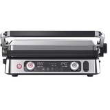 Braun MultiGrill 9 Pro contactgrill CG 9160 Zwart/roestvrij staal