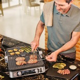 Braun MultiGrill 9 Pro contactgrill CG 9160 Zwart/roestvrij staal