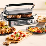 Braun MultiGrill 9 Pro contactgrill CG 9160 Zwart/roestvrij staal
