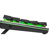 Cooler Master SK622, gaming toetsenbord Zwart, US lay-out, TTC Red, RGB leds, Bluetooth 4.0