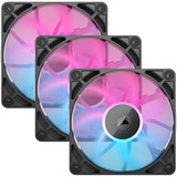 Corsair CORSAIR iCUE LINK RX120 RGB Triple Fan Kit Refurbished 