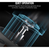 Corsair CORSAIR iCUE LINK RX120 RGB Triple Fan Kit Refurbished 