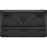 Corsair K70 PRO TKL, gaming toetsenbord Zwart, US lay-out, Corsair MGX Hyperdrive, TKL, 8K, RGB, ABS double-shot keycaps