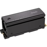 Corsair MP700 PRO SE met koeler 4 TB SSD PCIe 5.0 x4 NVMe 2.0, M.2 2280 