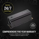 Corsair MP700 PRO SE met koeler 4 TB SSD PCIe 5.0 x4 NVMe 2.0, M.2 2280 