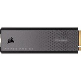 Corsair MP700 PRO SE met koeler 4 TB SSD PCIe 5.0 x4 NVMe 2.0, M.2 2280 