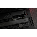 Corsair MP700 PRO XT 1 TB SSD Zwart, PCIe Gen5 x4 NVMe 2.0, M.2 2280, 3D TLC NAND