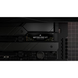 Corsair MP700 PRO XT 1 TB SSD Zwart, PCIe Gen5 x4 NVMe 2.0, M.2 2280, 3D TLC NAND