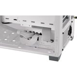 Corsair RM750x SHIFT White, 750W voeding  Wit, 3x PCIe, 1x 12VHPWR, Kabelmanagement