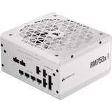 Corsair RM750x SHIFT White modulaire 750 watt voeding  Wit, 1x 12V-2x6, 2x PCIe