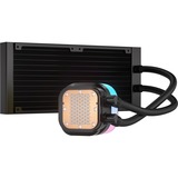 Corsair iCUE LINK TITAN 240 RX RGB waterkoeling Zwart, 4-pins PWM fan-connector