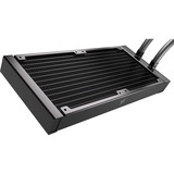 Corsair iCUE LINK TITAN 240 RX RGB waterkoeling Zwart, 4-pins PWM fan-connector