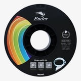 Creality Ender 1.75mm PLA+ 3D Printing Filament Oranje, 1kg 3d-filament 
