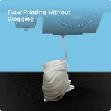 Creality Ender 1.75mm PLA+ 3D Printing Filament Oranje, 1kg 3d-filament 