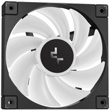 DeepCool LP240 waterkoeling Zwart, 4-pins PWM fan-connector