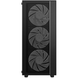 DeepCool MATREXX 55 Mesh V4 C midi tower behuizing Zwart | 1x USB-A | 1x USB-C | RGB | Window