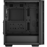 DeepCool MATREXX 55 Mesh V4 C midi tower behuizing Zwart | 1x USB-A | 1x USB-C | RGB | Window