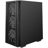 DeepCool MATREXX 55 Mesh V4 C midi tower behuizing Zwart | 1x USB-A | 1x USB-C | RGB | Window