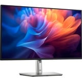 Dell P2725H 27" monitor Zwart, 100 Hz, HDMI, DisplayPort, VGA, USB