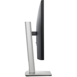 Dell P2725H 27" monitor Zwart, 100 Hz, HDMI, DisplayPort, VGA, USB
