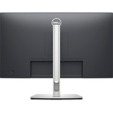 Dell P2725H 27" monitor Zwart, 100 Hz, HDMI, DisplayPort, VGA, USB