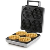 Domo Wafelijzer 'Wafflelicious' DO9251W Grijs