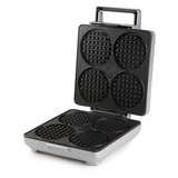 Domo Wafelijzer 'Wafflelicious' DO9251W Grijs