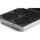 Domo Wafelijzer 'Wafflelicious' DO9251W Grijs