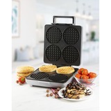 Domo Wafelijzer 'Wafflelicious' DO9251W Grijs