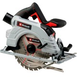 EINHELL Accu Handcirkelzaag TE-CS 18/190 Li BL - Solo Rood/zwart, Accu en oplader niet inbegrepen