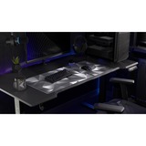 ENDORFY Crystal Black XL gaming muismat Zwart/grijs