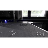 ENDORFY Crystal Black XL gaming muismat Zwart/grijs