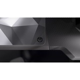 ENDORFY Crystal Black XL gaming muismat Zwart/grijs
