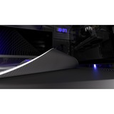 ENDORFY Crystal Black XL gaming muismat Zwart/grijs